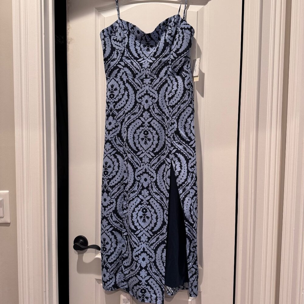 The A&F Camille Midi Dress